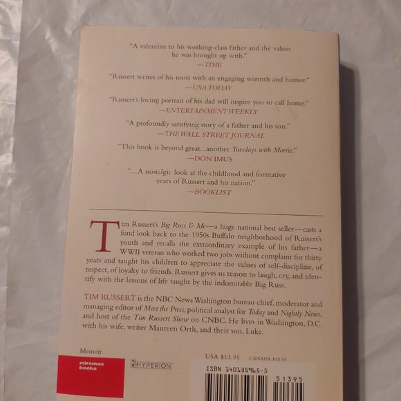 Big Russ and Me - Picture 6 of 6